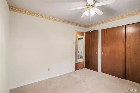 Bedroom - 9311 Cinnabar Dr, Sappington, MO 63126 photo 5 of 6
