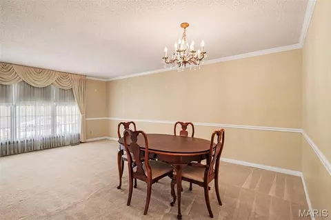 Dining - 9311 Cinnabar Dr, Sappington, MO 63126 photo 2 of 2