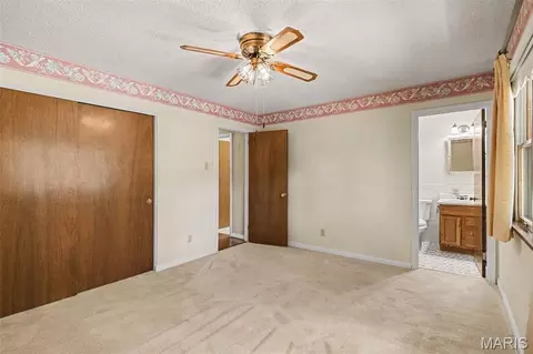 Bedroom - 9311 Cinnabar Dr, Sappington, MO 63126 photo 1 of 6