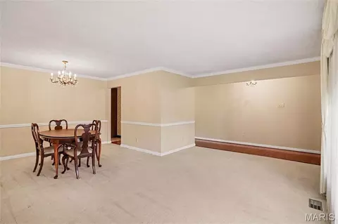 Dining - 9311 Cinnabar Dr, Sappington, MO 63126 photo 1 of 2