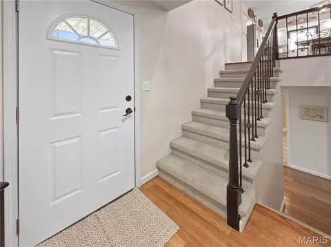 Entry Way - 26 Islander Dr, Brighton, IL 62012 photo 1 of 1