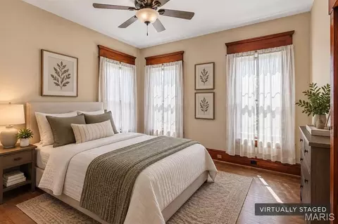 Bedroom - 536 E 6th St, Alton, IL 62002 photo 1 of 5