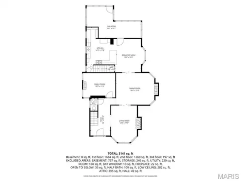 Floorplan - 536 E 6th St, Alton, IL 62002 photo 1 of 6