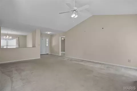 Living - 3711 Falcon View Dr, Arnold, MO 63010 photo 3 of 4