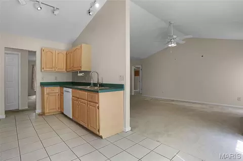 Kitchen - 3711 Falcon View Dr, Arnold, MO 63010 photo 1 of 2