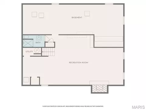 Floorplan - 601 W 9th St, Washington, MO 63090 photo 2 of 2