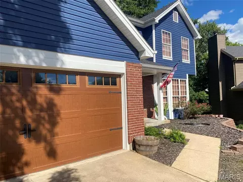 Exterior - 4606 Hickory Ridge View Ct, Eureka, MO 63025 photo 2 of 3