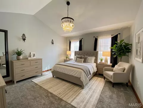 Bedroom - 4606 Hickory Ridge View Ct, Eureka, MO 63025 photo 4 of 5