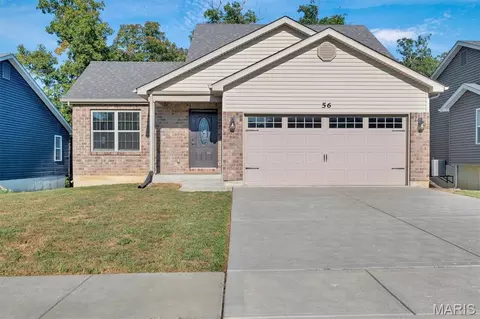 56 Huntleigh Park Ct, Wentzville, MO 63385