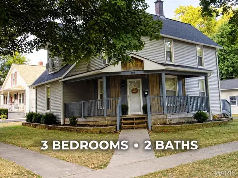 503 Saint John St, Greenville, IL 62246