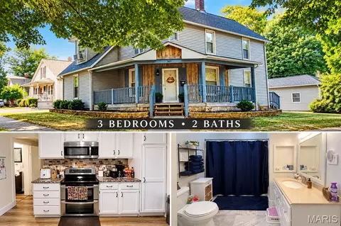 503 Saint John St, Greenville, IL 62246