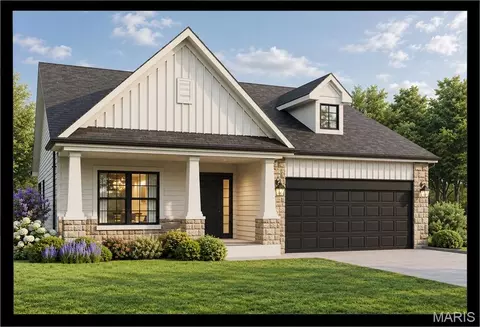 The Grand Columbia Floor Plan, O'fallon, MO 63366