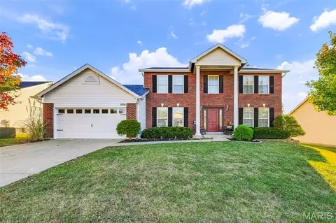 1006 Wake Ct, Wentzville, MO 63385