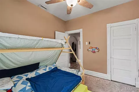 Bedroom - 5218 Gresham Ave, Saint Louis, MO 63109 photo 4 of 4