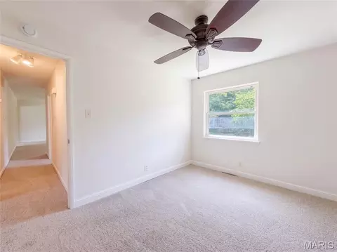 Bedroom - 6436 Kathy Dr, High Ridge, MO 63049 photo 2 of 4