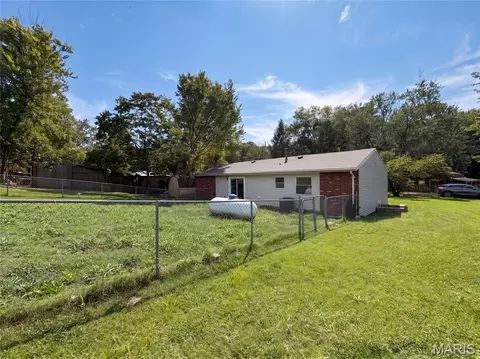 Exterior - 6436 Kathy Dr, High Ridge, MO 63049 photo 4 of 4