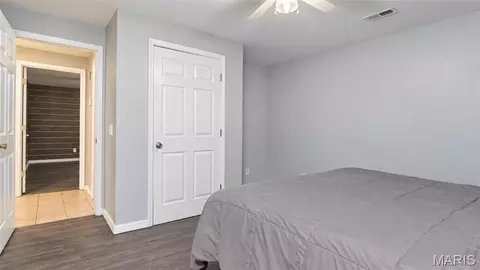 Bedroom - 1035 Jacks Fork Rd, Other, MO 65548 photo 2 of 4