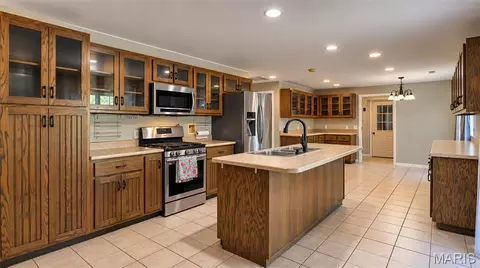 Kitchen - 1035 Jacks Fork Rd, Other, MO 65548 photo 1 of 7