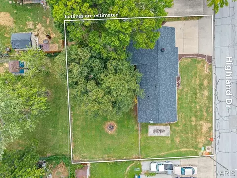 View/Area - 712 Highland Dr, O'fallon, MO 63366 photo 3 of 8
