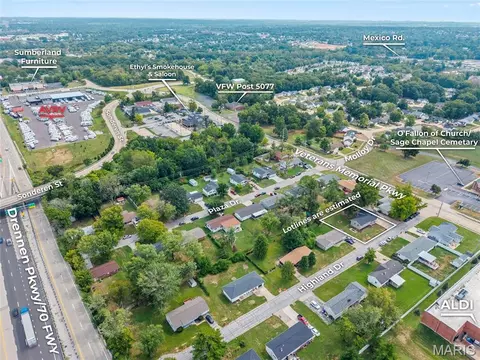 View/Area - 712 Highland Dr, O'fallon, MO 63366 photo 5 of 8