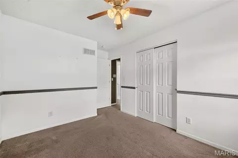 Bedroom - 2182 San Simeon Dr, Arnold, MO 63010 photo 4 of 6
