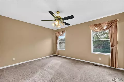 Bedroom - 2182 San Simeon Dr, Arnold, MO 63010 photo 5 of 6