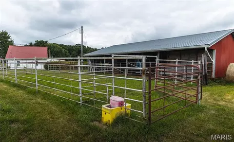 Exterior - 1137 Highway F, Eolia, MO 63344 photo 5 of 5