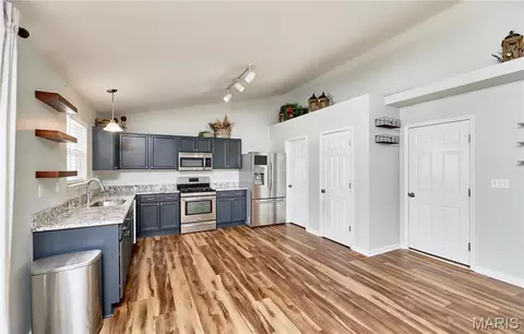 Kitchen - 209 Gentle Pine Ln, Winfield, MO 63389 photo 2 of 5