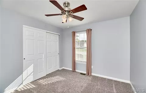Bedroom - 209 Gentle Pine Ln, Winfield, MO 63389 photo 3 of 4