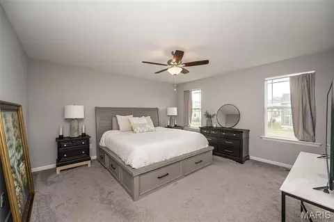 Bedroom - 348 Misthaven Dr, Eureka, MO 63025 photo 1 of 3