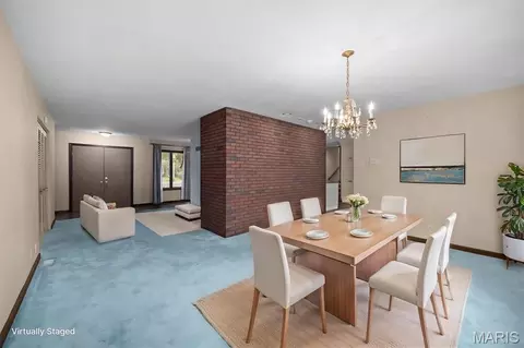 Dining - 2007 Main Dr, Highland, IL 62249 photo 1 of 2
