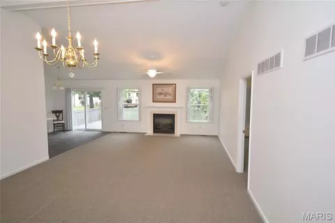 Living - 1129 Piepers Glen Ln #8A, O'fallon, MO 63366 photo 1 of 1