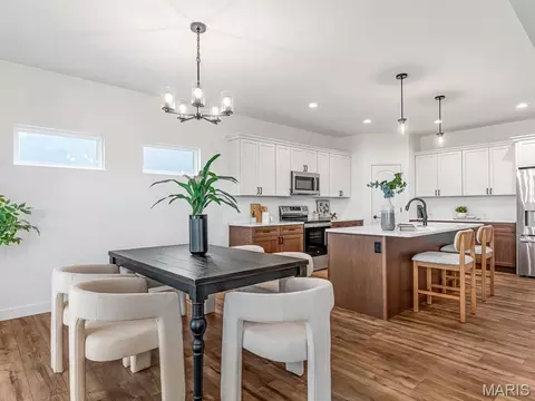 Dining - 951 Forbs Dr, Waterloo, IL 62298 photo 2 of 2