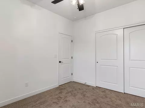 Bedroom - 951 Forbs Dr, Waterloo, IL 62298 photo 2 of 6