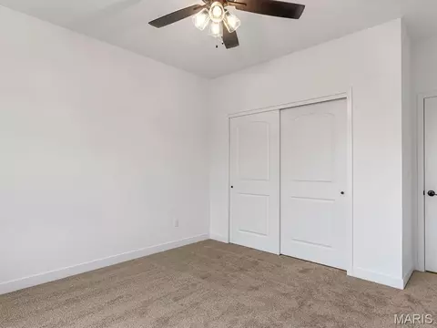 Bedroom - 951 Forbs Dr, Waterloo, IL 62298 photo 3 of 6
