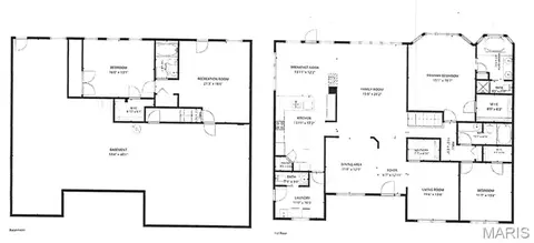 Floorplan - 74 Forest Hills Dr, Washington, MO 63090 photo 1 of 1