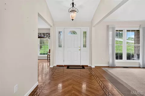 Entry Way - 74 Forest Hills Dr, Washington, MO 63090 photo 1 of 1