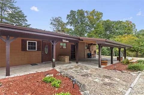 Exterior - 1521 W Highway 100, Hermann, MO 65041 photo 3 of 13