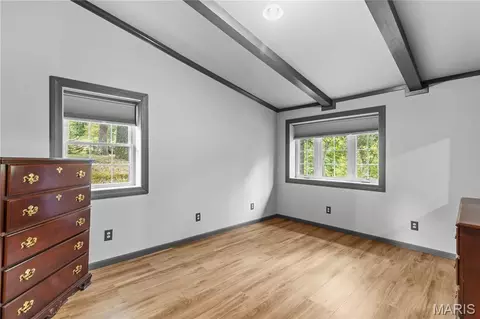 Bedroom - 1521 W Highway 100, Hermann, MO 65041 photo 2 of 4