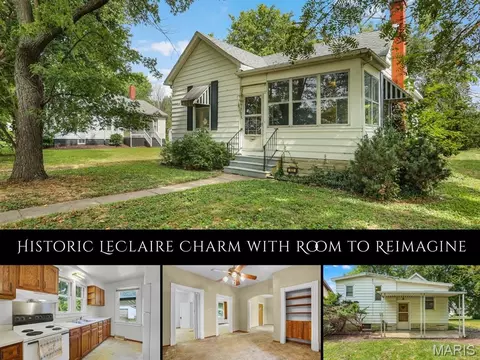 822 Troy Rd, Edwardsville, IL 62025