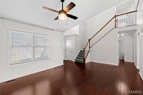 Living - 51 E Homefield Point Ct, O'fallon, MO 63366 photo 2 of 7