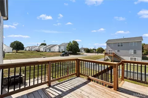 Exterior - 51 E Homefield Point Ct, O'fallon, MO 63366 photo 6 of 6