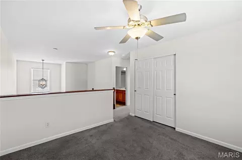 Bedroom - 51 E Homefield Point Ct, O'fallon, MO 63366 photo 4 of 7