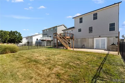 Exterior - 51 E Homefield Point Ct, O'fallon, MO 63366 photo 4 of 6