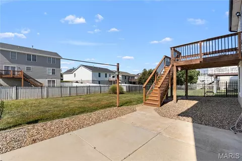 Exterior - 51 E Homefield Point Ct, O'fallon, MO 63366 photo 3 of 6