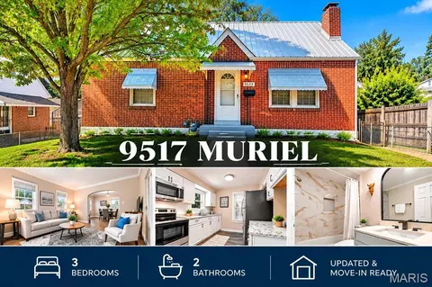 9517 Muriel Ave, Saint Louis, MO 63114
