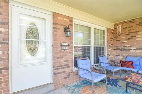 Exterior - 4044 Avery Ln, Bridgeton, MO 63044 photo 5 of 9