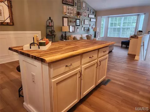 Kitchen - 3605 N Meadow Mill Dr, Arnold, MO 63010 photo 2 of 8