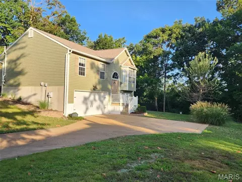 Exterior - 3605 N Meadow Mill Dr, Arnold, MO 63010 photo 7 of 7
