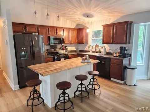 Kitchen - 3605 N Meadow Mill Dr, Arnold, MO 63010 photo 1 of 8